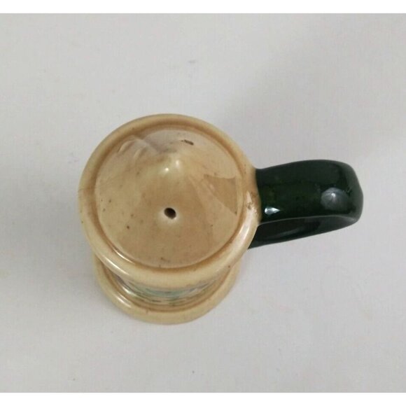 Metlox Pottery Poppy Trail Homestead Provincial 3.75" Salt & Pepper Shakers - Picture 6 of 14